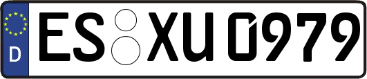 ES-XU0979