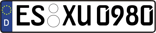 ES-XU0980