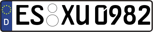 ES-XU0982
