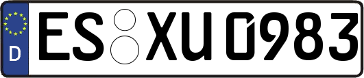 ES-XU0983
