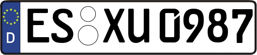 ES-XU0987