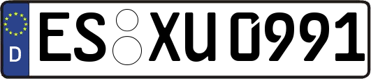 ES-XU0991