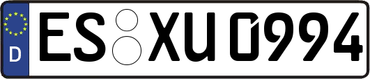 ES-XU0994