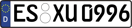 ES-XU0996