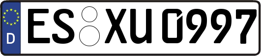 ES-XU0997