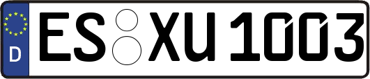 ES-XU1003