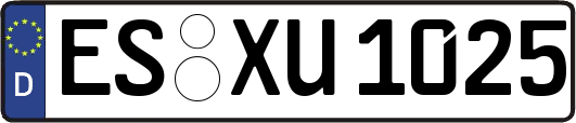 ES-XU1025