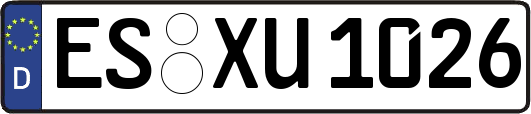 ES-XU1026