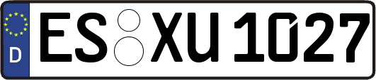 ES-XU1027