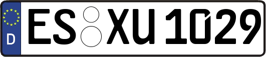 ES-XU1029