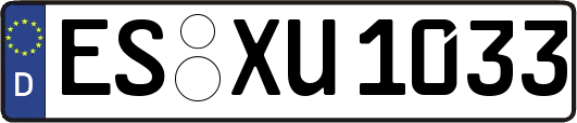 ES-XU1033