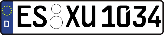 ES-XU1034