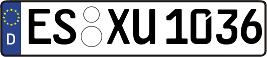 ES-XU1036