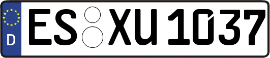 ES-XU1037