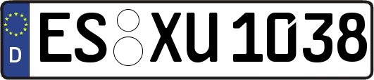 ES-XU1038