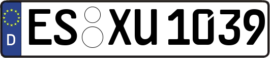 ES-XU1039