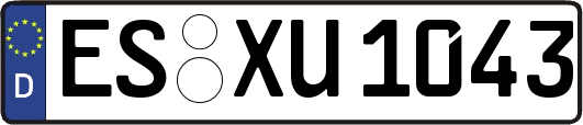 ES-XU1043