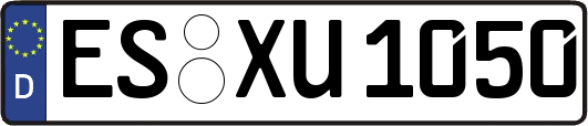 ES-XU1050