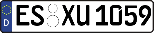 ES-XU1059