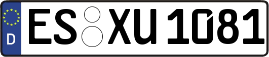 ES-XU1081