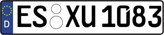 ES-XU1083