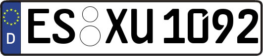 ES-XU1092