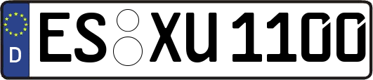 ES-XU1100