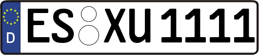 ES-XU1111