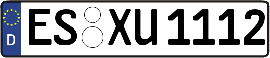 ES-XU1112