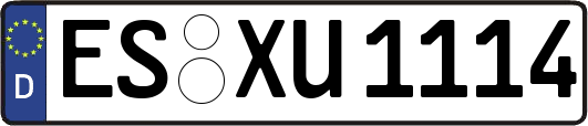 ES-XU1114