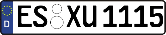 ES-XU1115