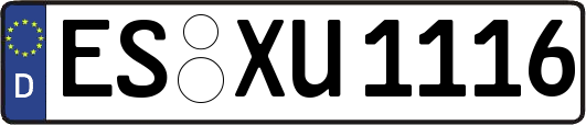 ES-XU1116