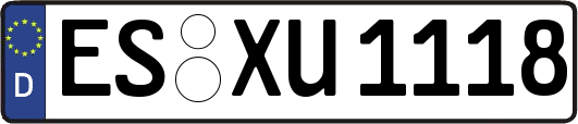 ES-XU1118