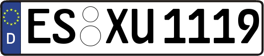 ES-XU1119
