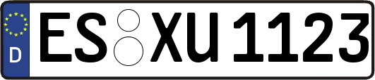 ES-XU1123