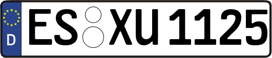 ES-XU1125