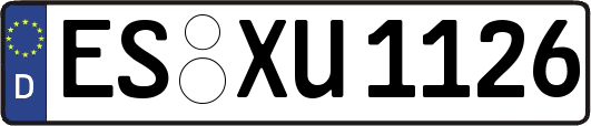 ES-XU1126