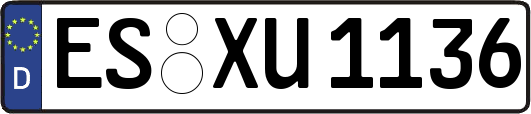 ES-XU1136