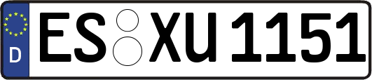ES-XU1151