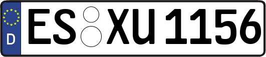 ES-XU1156