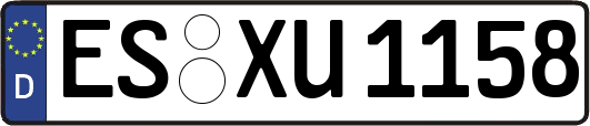 ES-XU1158