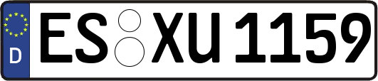 ES-XU1159