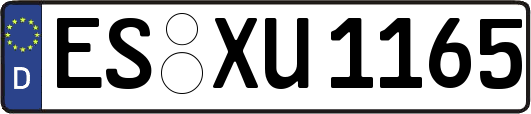 ES-XU1165
