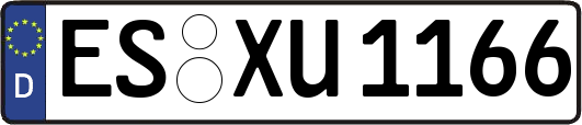 ES-XU1166
