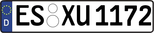 ES-XU1172
