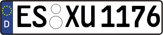 ES-XU1176