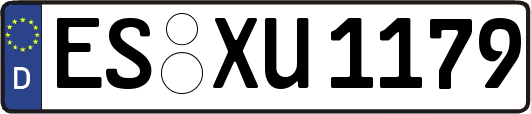 ES-XU1179