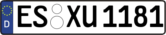 ES-XU1181