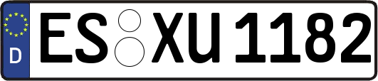 ES-XU1182