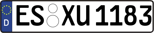 ES-XU1183